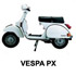 Vespa PX